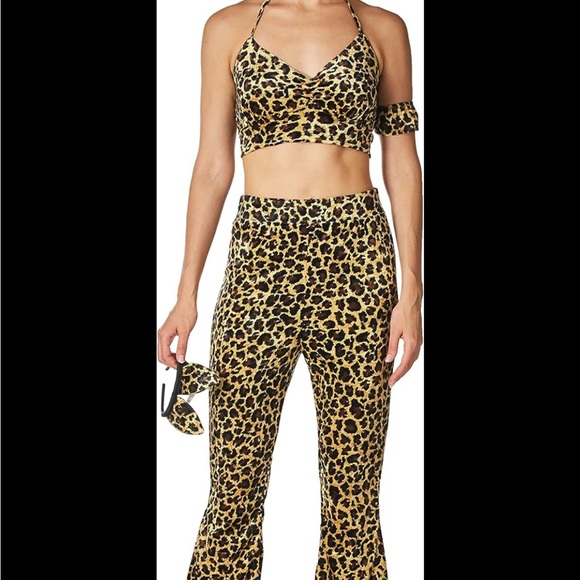 Woman’s cheetah costume size medium - Picture 1 of 5